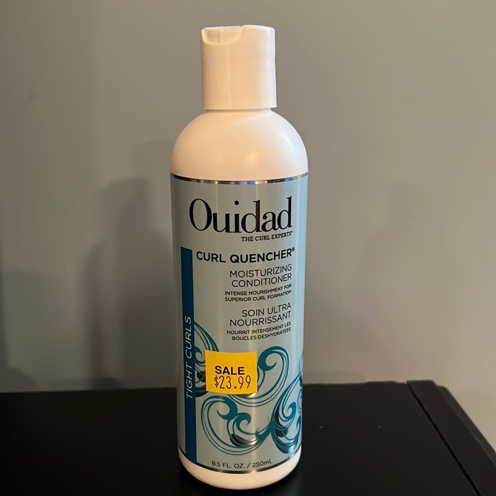 Ouidad Curl Quencher Moisturizing Conditioner NEW